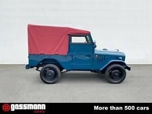 Usata Alfa Romeo Matta 87 CV (63 kW) 1951 Blu SUV