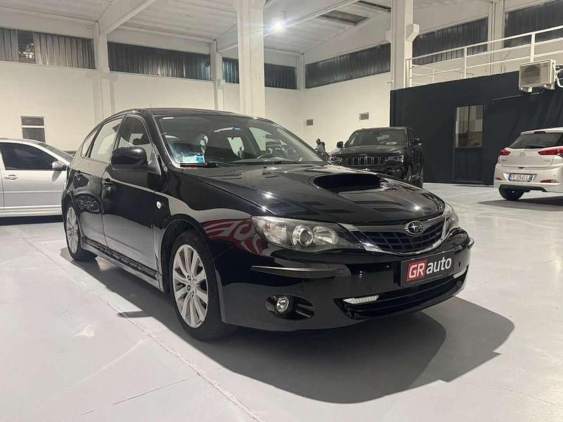 Usata Subaru Impreza Sport 150 CV (110 kW) 2009 Other Berlina