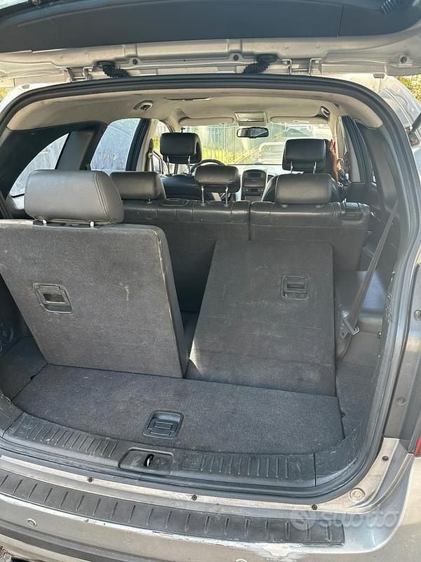 Usata Chevrolet Captiva 2008 SUV