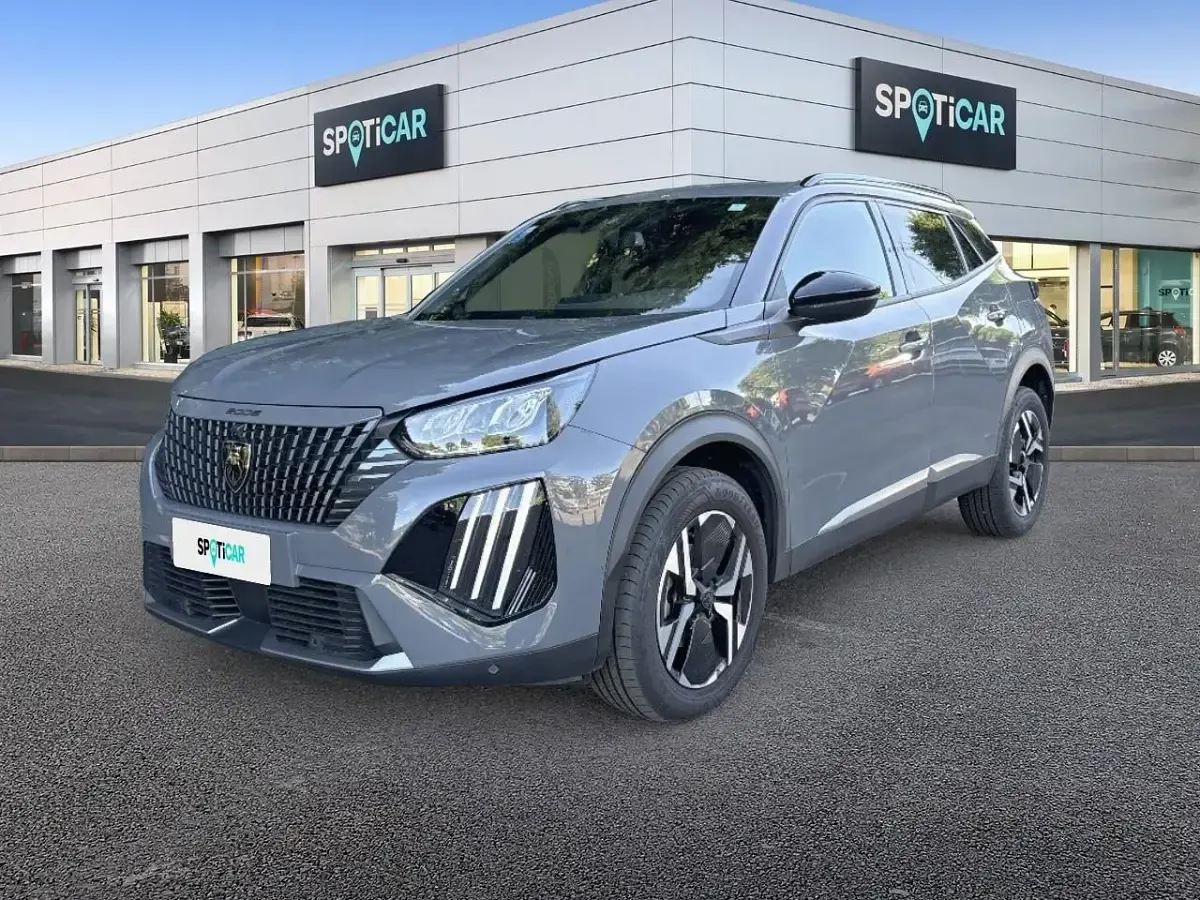 Usata Peugeot 2008 Allure 102 CV (75 kW) 2025 SUV