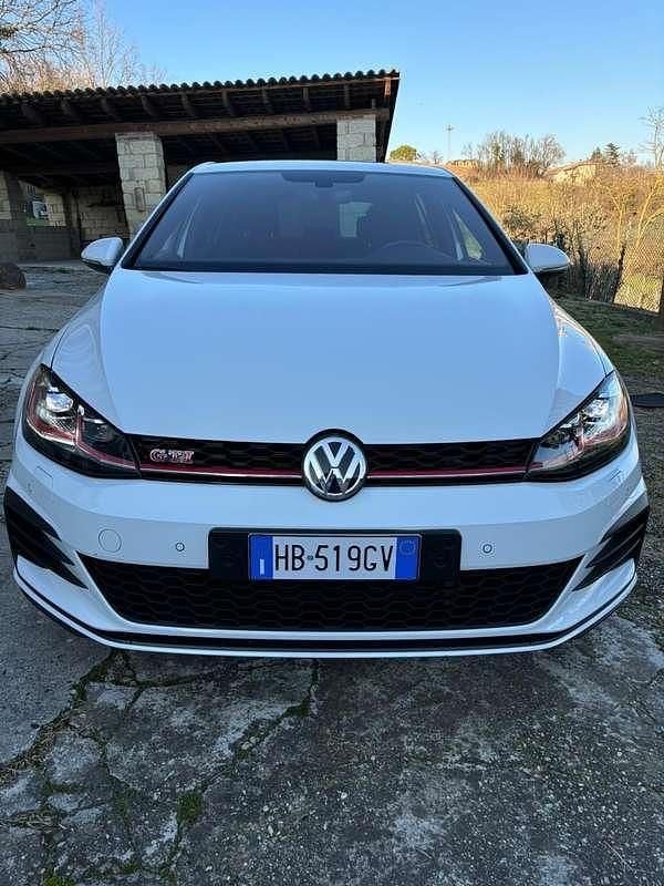 Usata VW Golf VIII GTI 245 CV (180 kW) 2020 Berlina