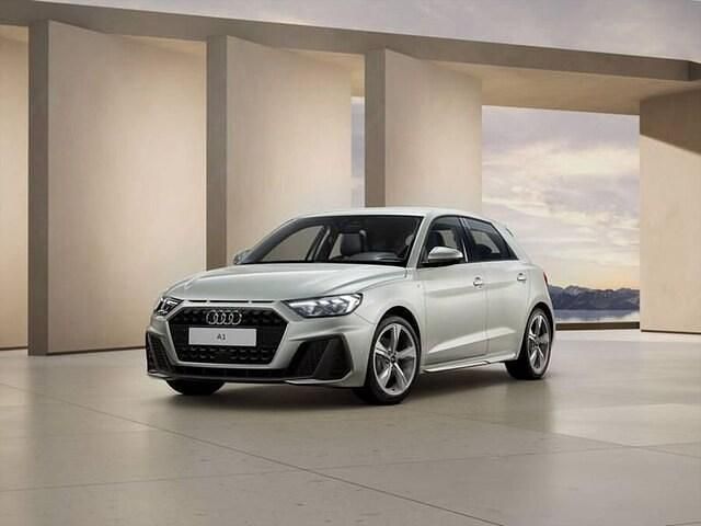 Argento rugiada metallizzato Nuova 2026 Audi A1 S-Line Due volumi | 29.200 € (Super prezzo) - Immagine 1/4