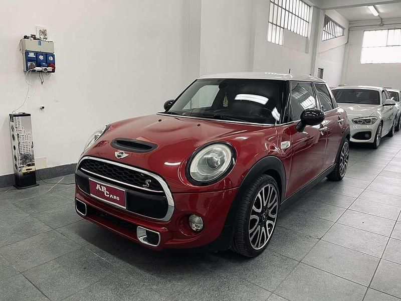 Usata Mini Cooper SD 170 CV (125 kW) 2014 Utilitaria