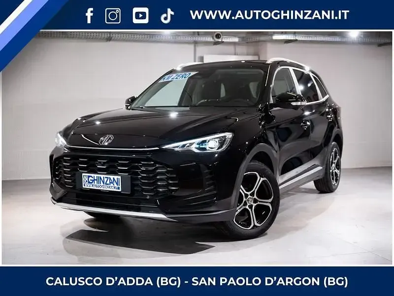Usata MG ZS Comfort 116 CV (85 kW) 2026 SUV