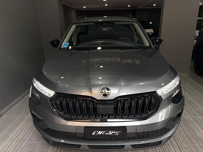 Nuova Skoda Kamiq 115 CV (84 kW) 2025 Grigio SUV