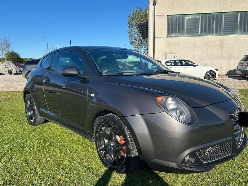 Occasion Alfa Romeo MiTo Distinctive 85 ch (62 kW) 2014 Gris Citadine