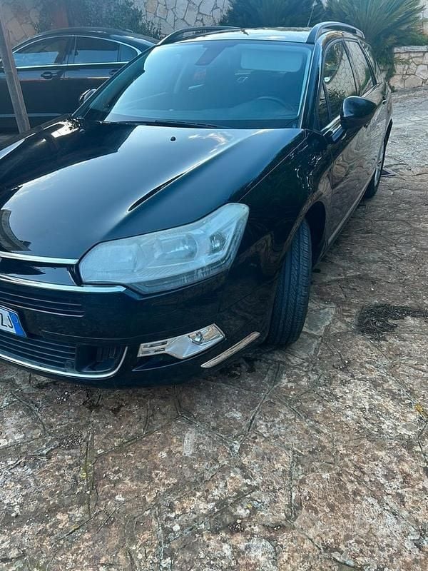 Usata Citroën C5 2014 Nero Station wagon