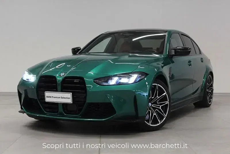 Usata BMW M3 Competition Edition 530 CV (389 kW) 2025 Utilitaria
