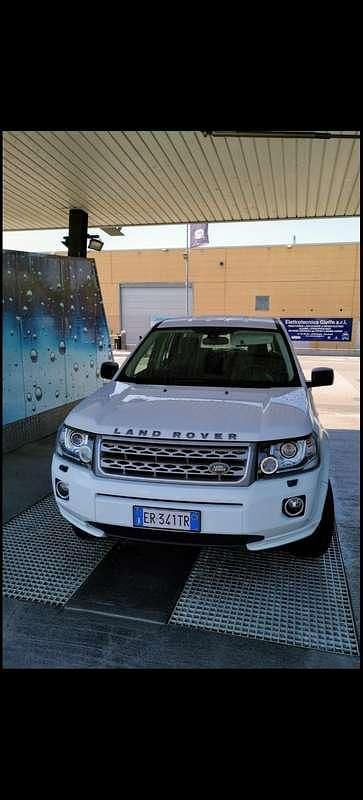 Usata Land Rover Freelander 2 S 150 CV (110 kW) 2013 SUV