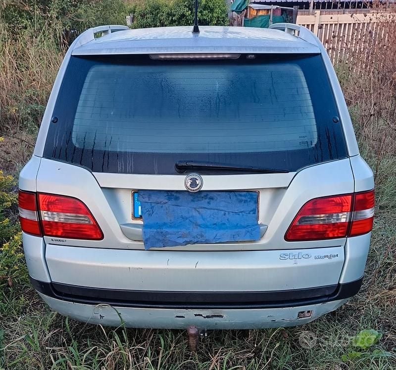 Usata Fiat Stilo 2006 Berlina