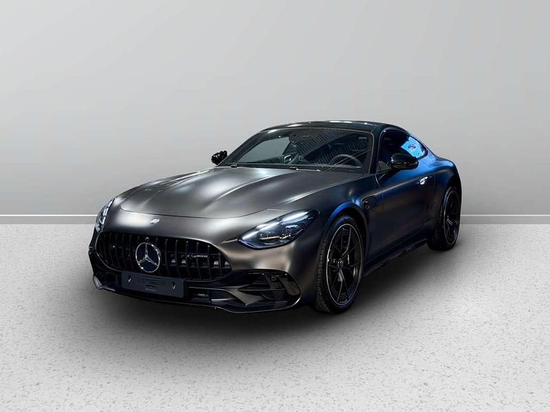 Grigio grafite magno Nuova 2025 Mercedes AMG GT AMG Coupé | 140.000 € - Immagine 1/4