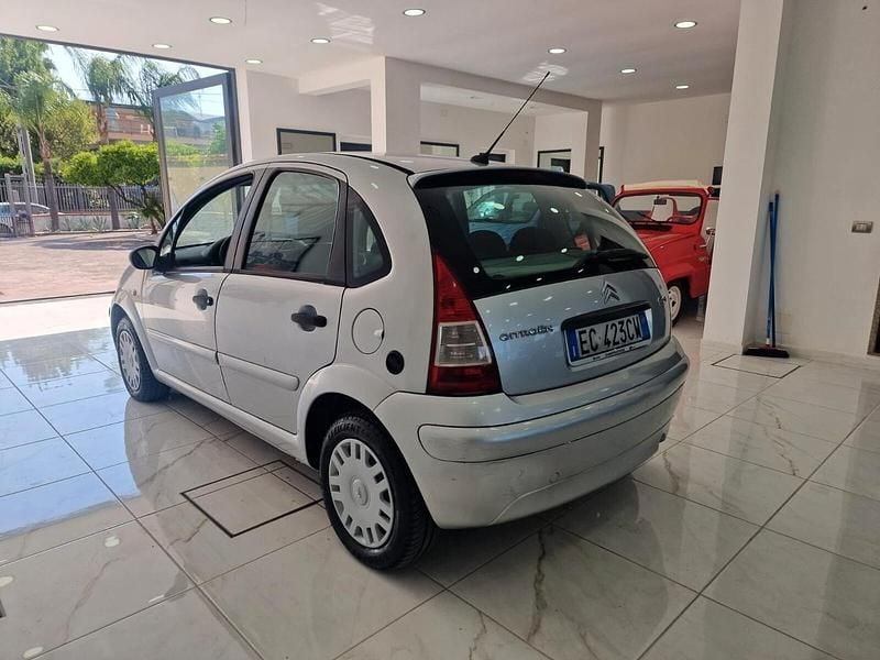 Usata Citroën C3 73 CV (53 kW) 2010 Grigio Utilitaria