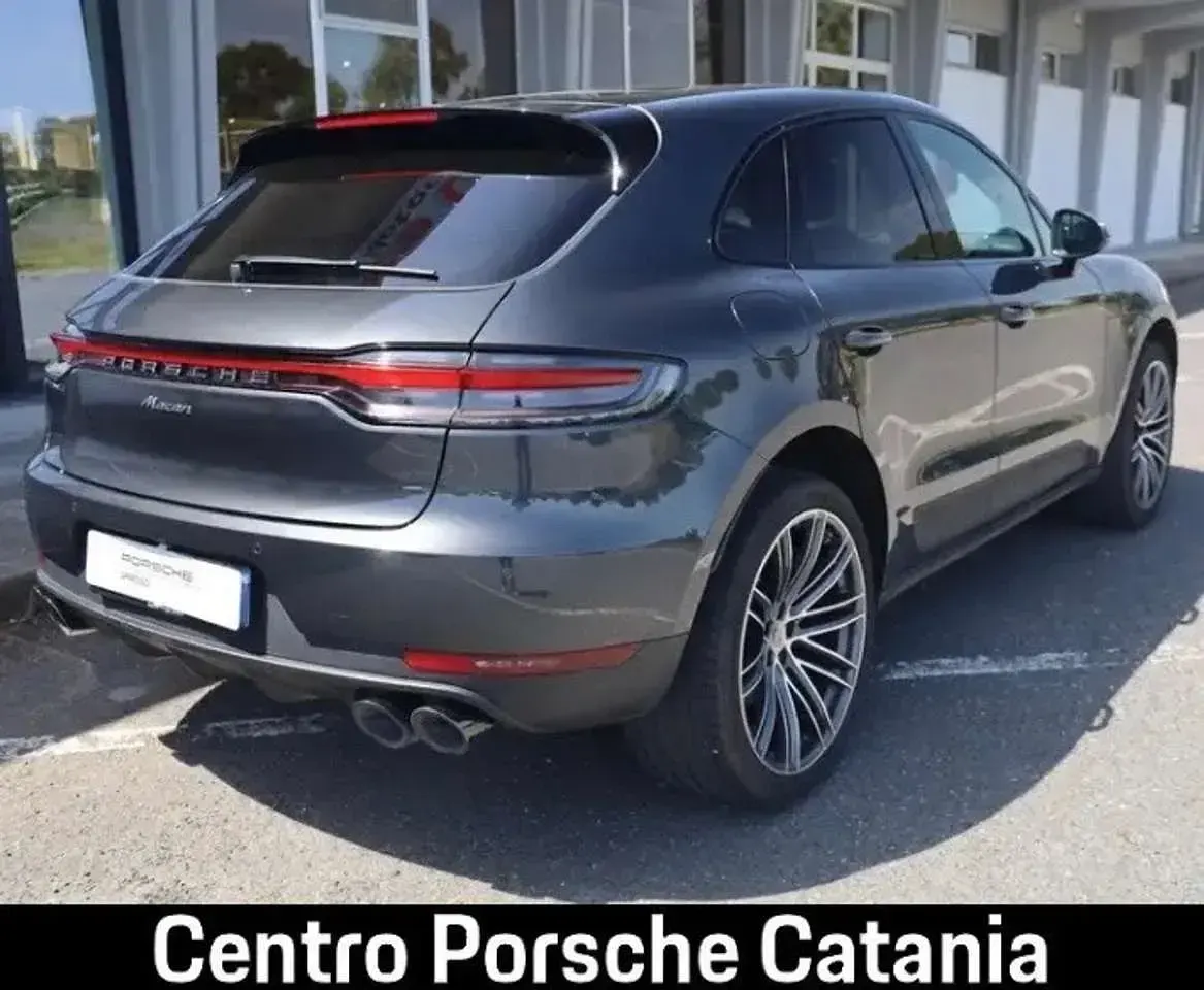 Usata Porsche Macan 245 CV (180 kW) 2019 Other SUV