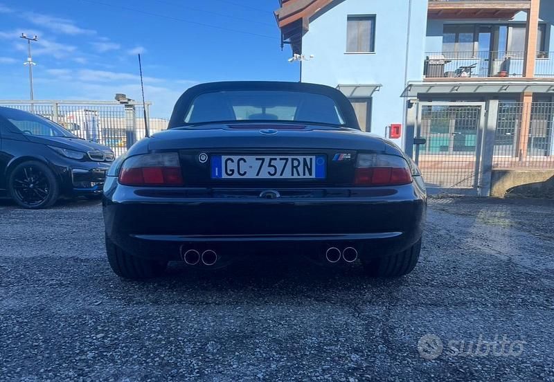 Usata BMW Z3 M 321 CV (236 kW) 2000 Other Cabrio