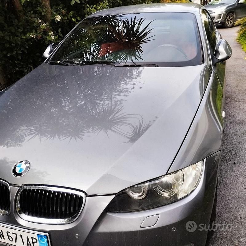 Usata BMW 320 Cabriolet 170 CV (125 kW) 2007 Cabrio