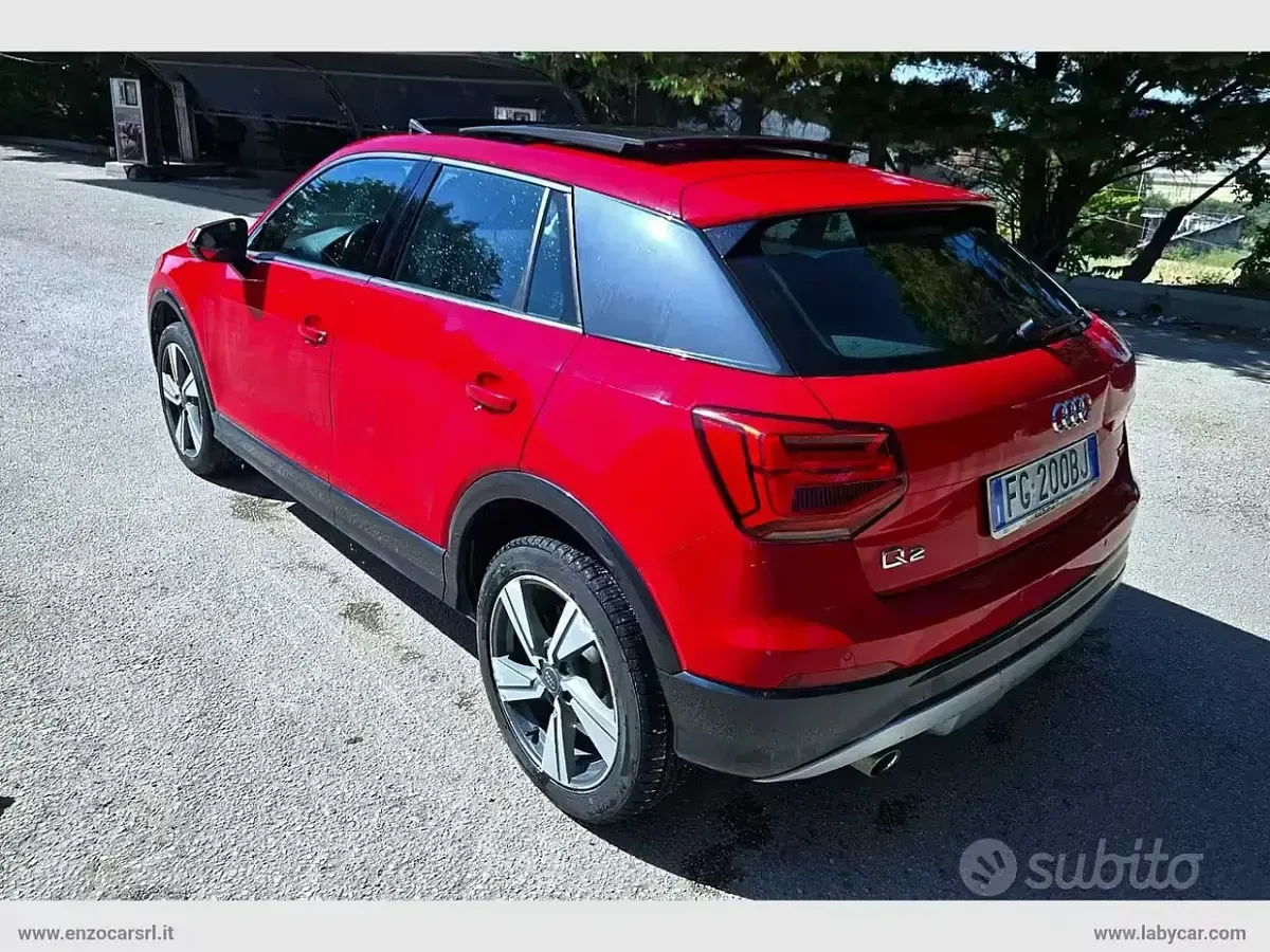 Usata Audi Q2 Sport 116 CV (85 kW) 2016 SUV