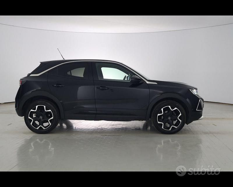 Usata Opel Mokka Ultimate 131 CV (96 kW) 2022 Nero SUV