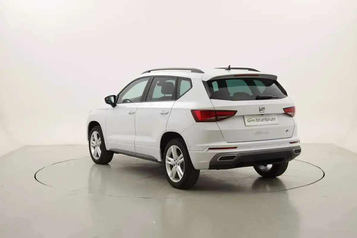 Nuova Seat Ateca Business 150 CV (110 kW) 2025 Bianco SUV
