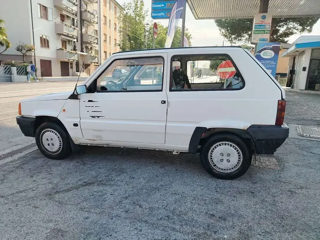 Usata Fiat Panda Young 39 CV (28 kW) 1999 Berlina