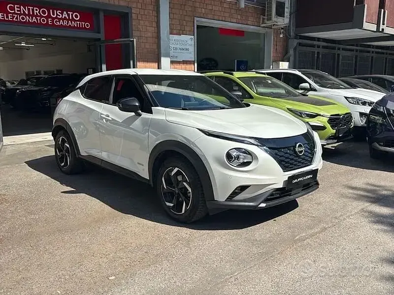 Usata Nissan Juke N-Connecta 143 CV (105 kW) 2023 Other SUV