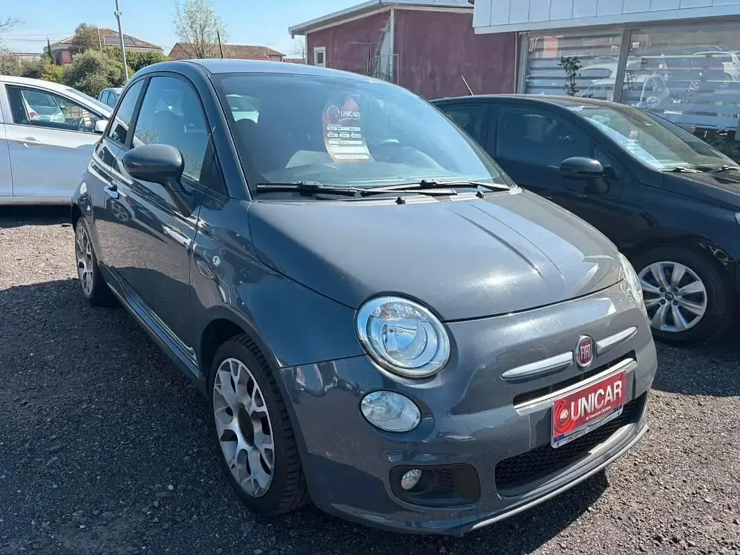 Usata Fiat 500 95 CV (69 kW) 2015 Berlina
