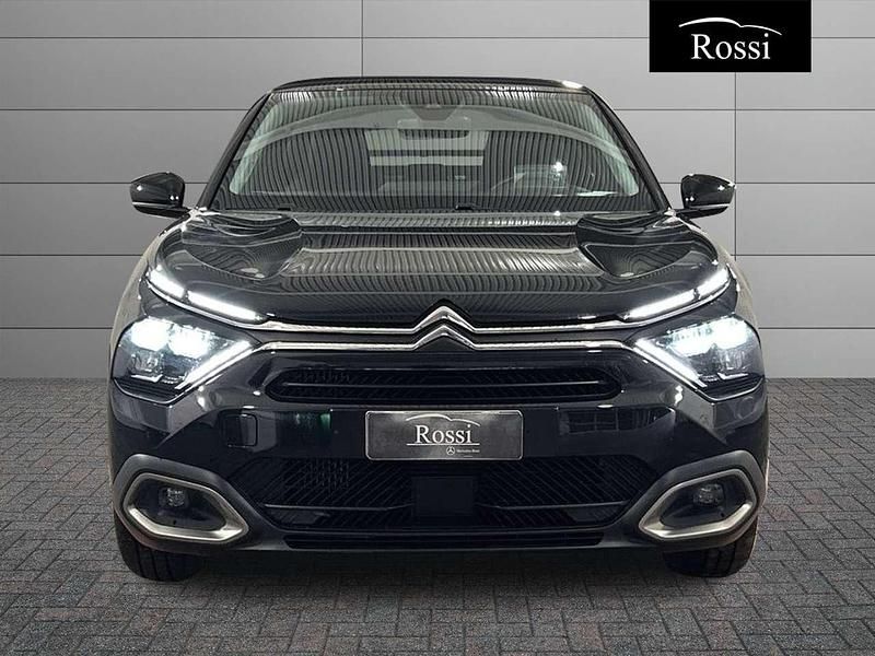 Usata Citroën C4 Feel 131 CV (96 kW) 2021 Nero Berlina