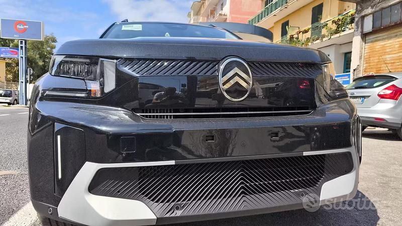 Nuova Citroën C3 Aircross PureTech 100 CV (73 kW) 2025 Grigio SUV