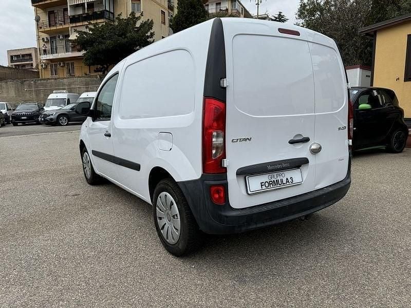Usata Mercedes Citan 111 116 CV (85 kW) 2020 Bianco Monovolume