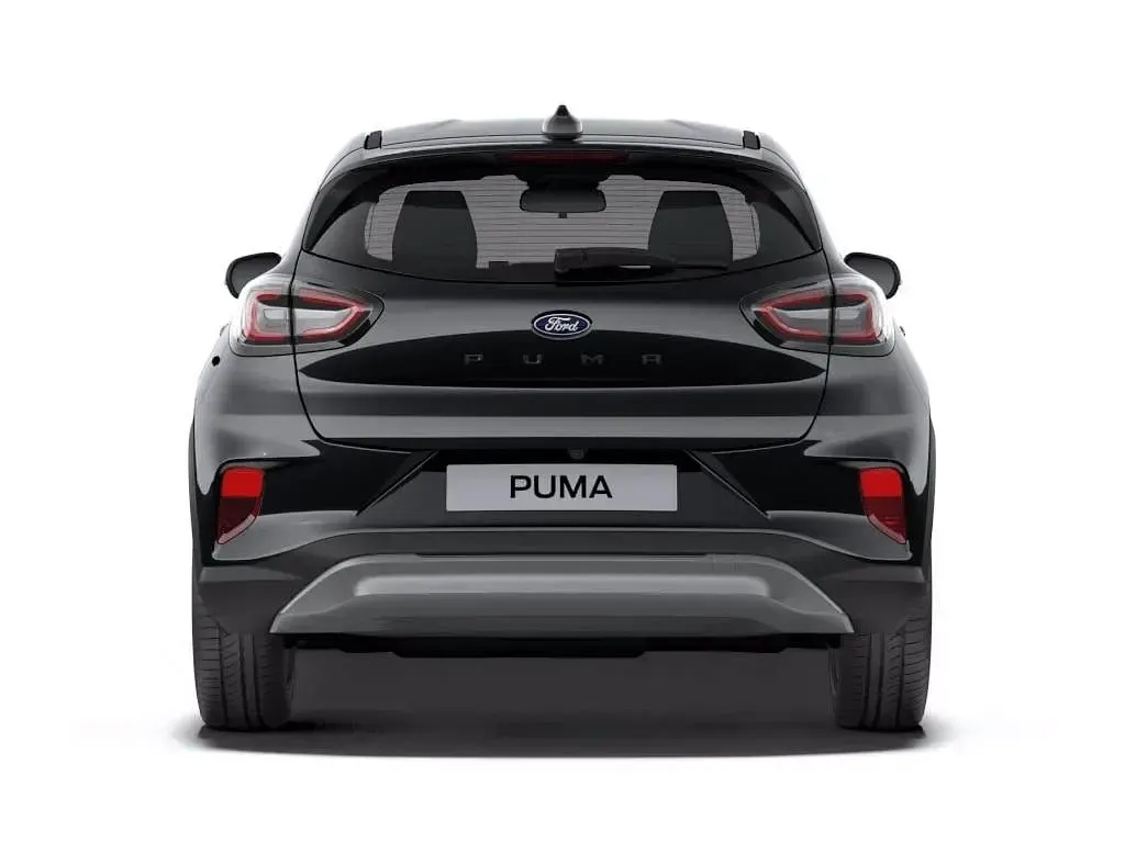 Nuova Ford Puma Titanium 125 CV (91 kW) 2026 Agate black  metallizzata SUV