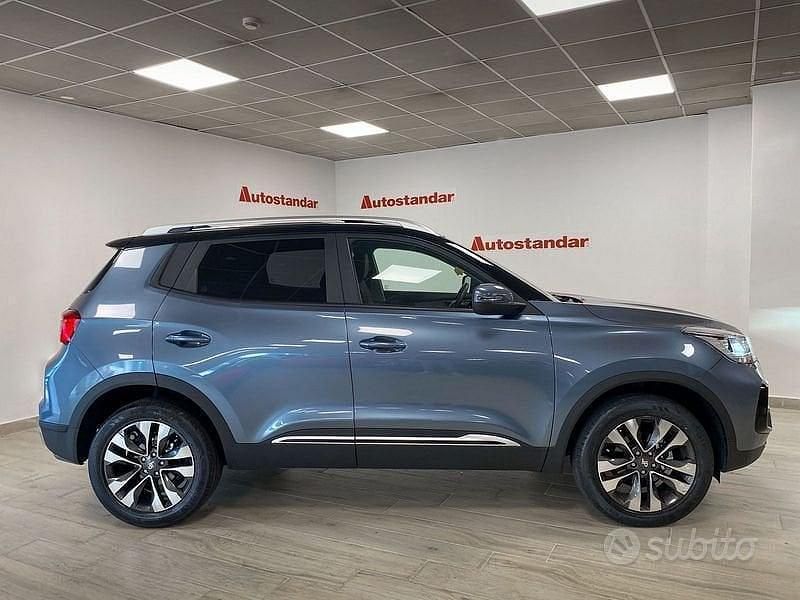 Usata DR DR 5.0 117 CV (86 kW) 2022 Grigio SUV