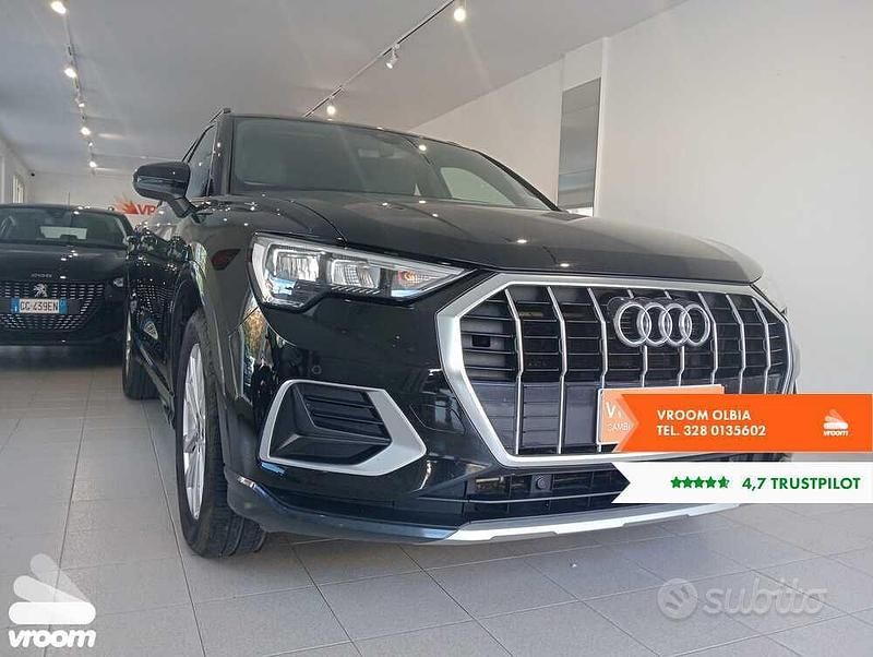 Usata Audi Q3 Business 150 CV (110 kW) 2021 SUV