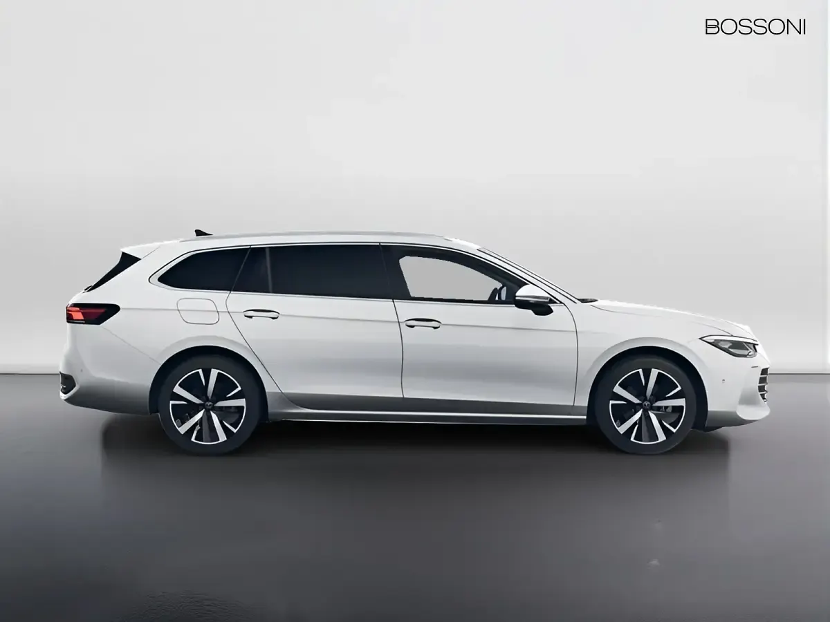 Nuova VW Passat Business 150 CV (110 kW) 2026 Bianco Station wagon
