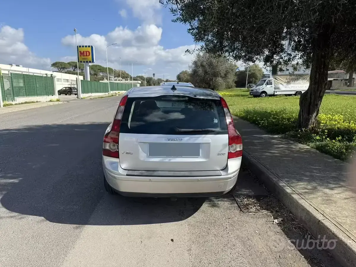 Usata Volvo V50 136 CV (100 kW) 2006 Station wagon