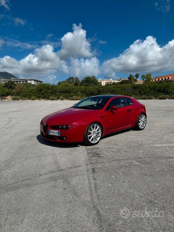 Usata 2010 Alfa Romeo Brera Ti Coupé | 10.980 € (Cara) - Immagine 1/4