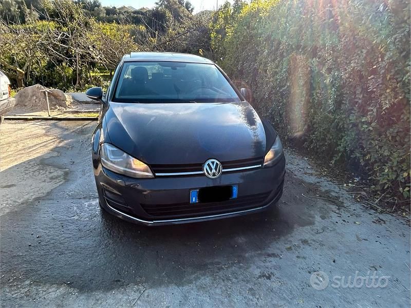 Usata VW Golf VII 150 CV (110 kW) 2012 Berlina