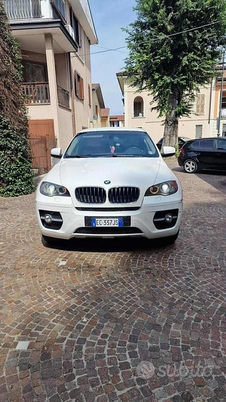 Usata BMW X6 245 CV (180 kW) 2010 SUV