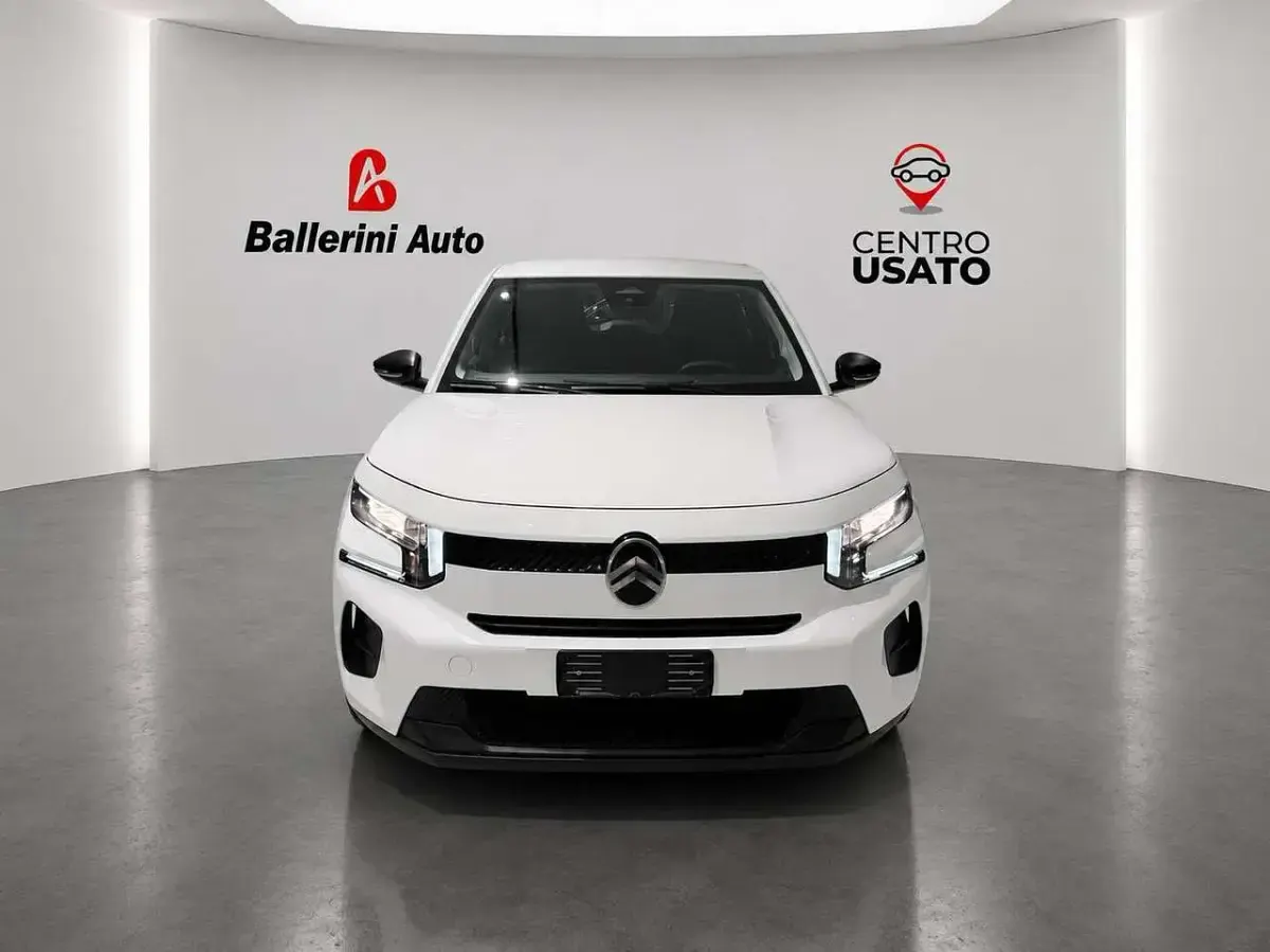 Nuova Citroën C3 101 CV (74 kW) 2025 Rosso SUV