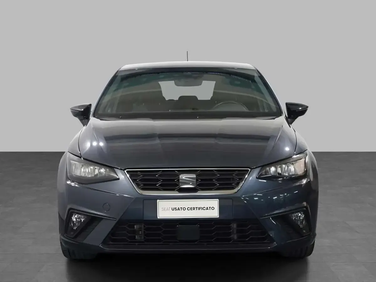Usata Seat Ibiza FR 95 CV (69 kW) 2025 Magnetic tech Utilitaria