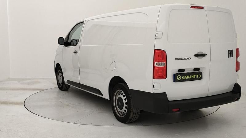Usata Fiat Scudo S 145 CV (106 kW) 2024 Bianco Furgone