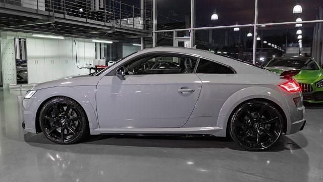 Usata Audi TT RS Black Edition 2022 Grigio Utilitaria