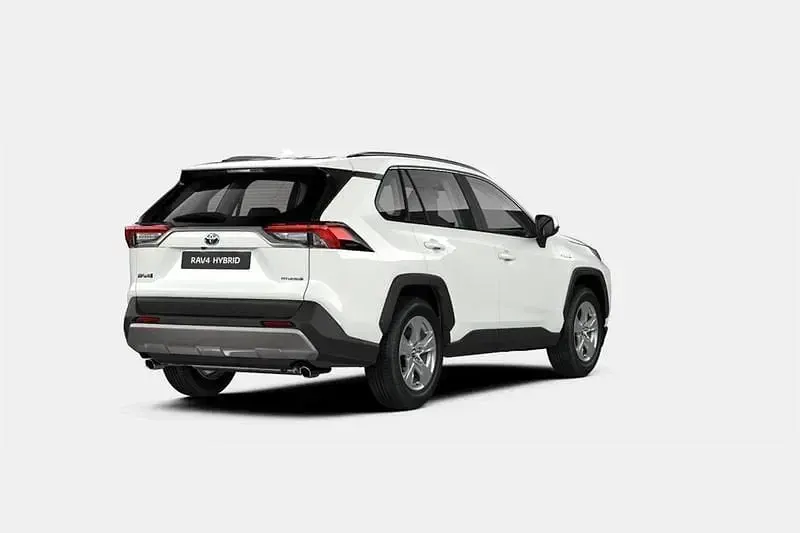 Usata Toyota RAV4 Hybrid Style 218 CV (160 kW) 2020 SUV