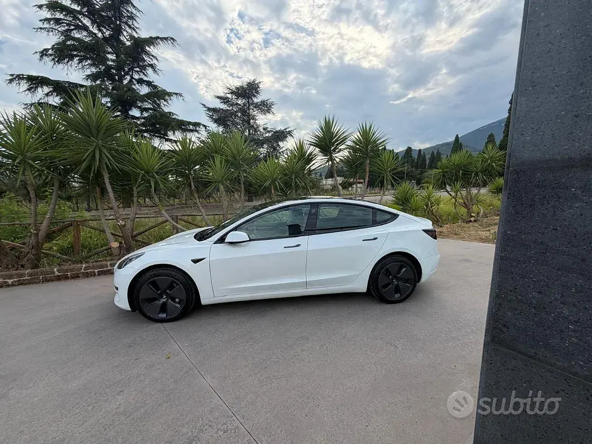Usata Tesla Model 3 Long Range RWD 152 kW (207 CV) 2023 Berlina