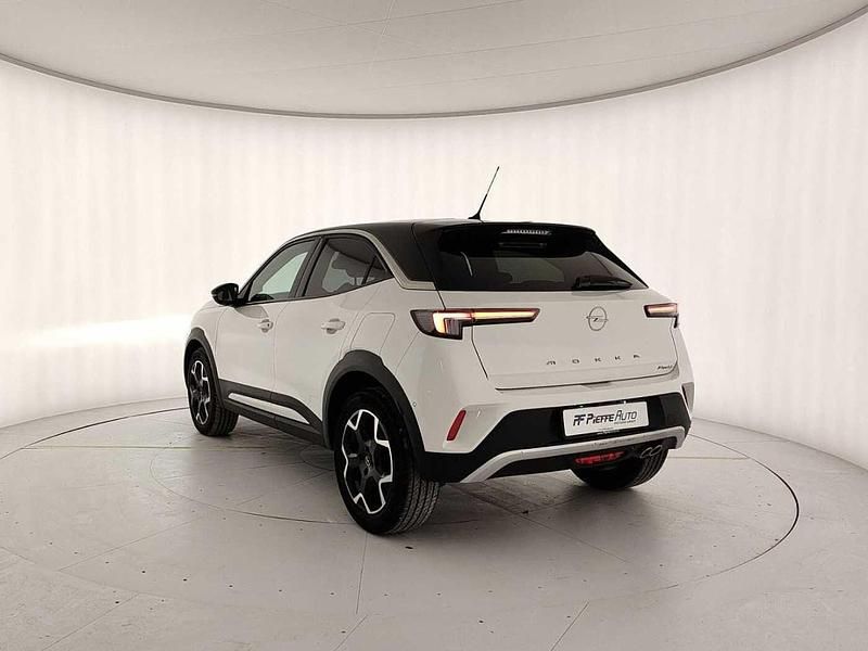 Usata Opel Mokka Ultimate 131 CV (96 kW) 2021 Bianco SUV