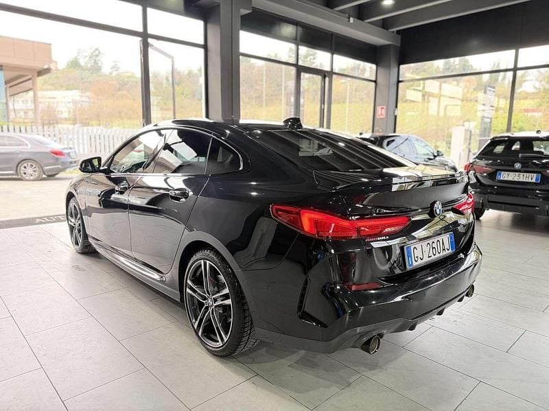 Usata BMW 218 M Sport 150 CV (110 kW) 2022 Nero Coupé