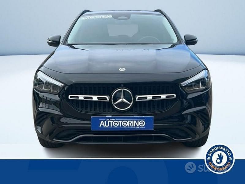 Usata Mercedes GLA200 Advanced Plus 150 CV (110 kW) 2025 Nero SUV