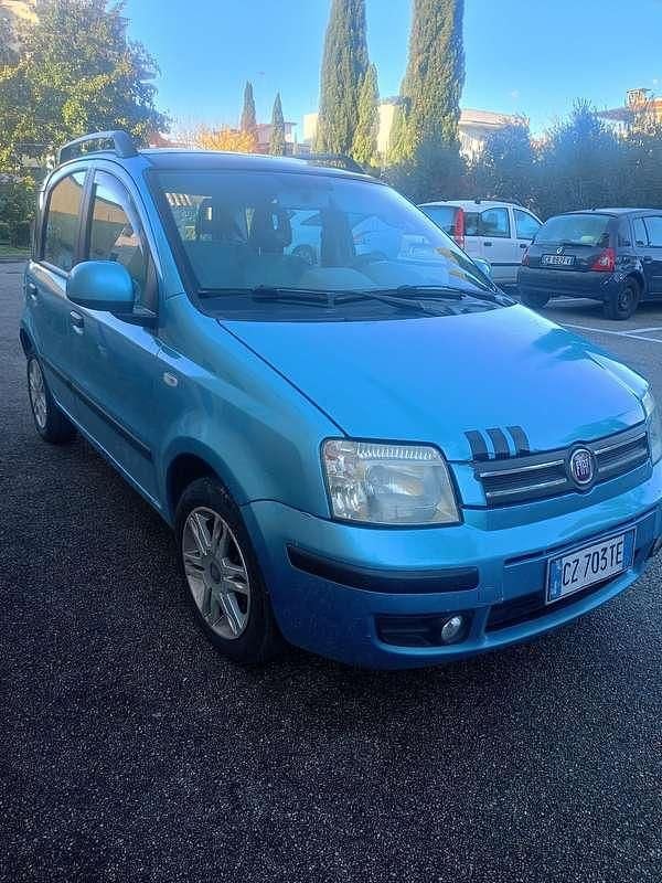 Usata 2005 Fiat Panda Dynamic Utilitaria | 3200 € (Buon prezzo) - Immagine 1/4