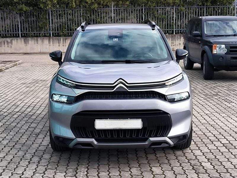 Usata Citroën C3 Aircross Live 110 CV (80 kW) 2022 Grigio scuro SUV