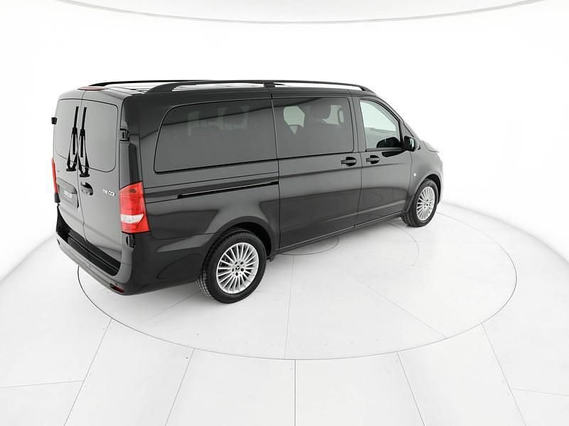 Usata Mercedes Vito 190 CV (139 kW) 2025 Nero Furgone