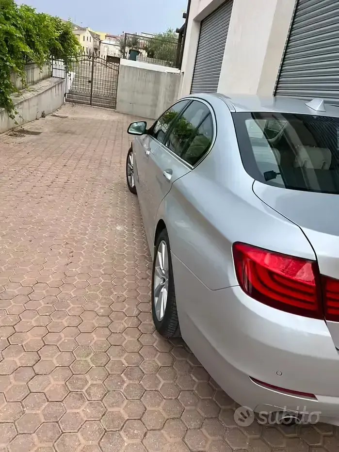 Usata BMW 535 313 CV (230 kW) 2011 Berlina