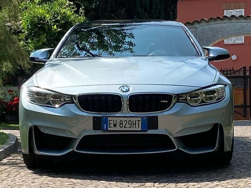Usata BMW M4 431 CV (317 kW) 2014 Coupé